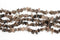 Smoky Quartz Gemstone Beads, 5x8mm, Chip Beads